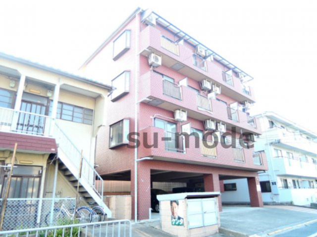 エンジェリ寿の外観