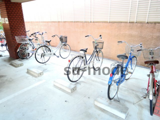 エンジェリ寿のその他共用部分