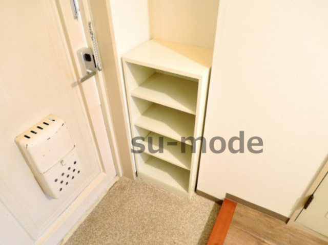 エンジェリ寿の収納