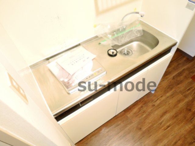 エンジェリ寿のキッチン