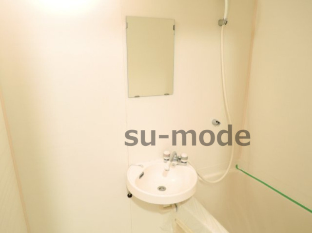 エンジェリ寿の洗面所