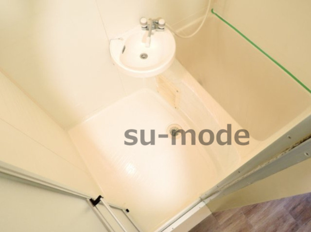 エンジェリ寿の浴室