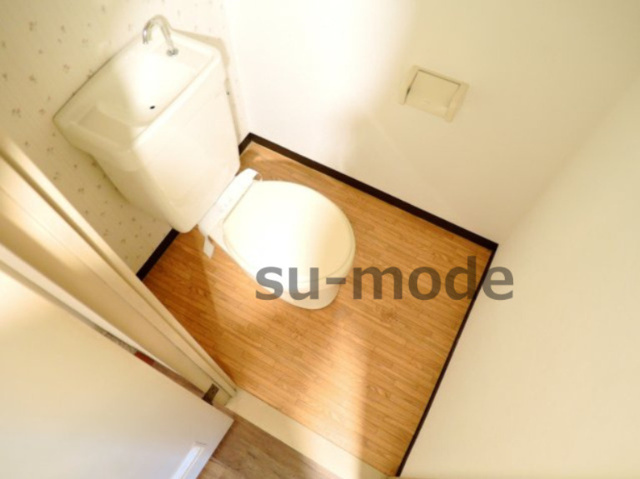 エンジェリ寿のトイレ