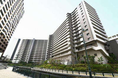 【外観】 | ベイサイドシティコスモスクエア駅前