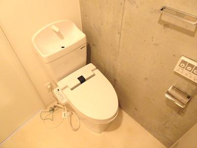 【トイレ】 | COCOFLAT笹塚Ⅱ