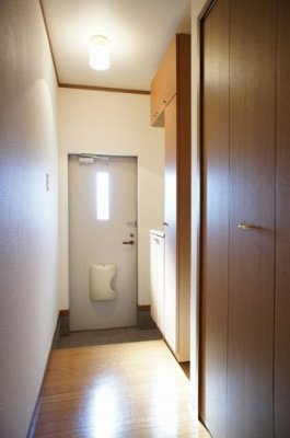 【玄関】 | クレールレジェルテ