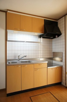 【キッチン】 | クレールレジェルテ