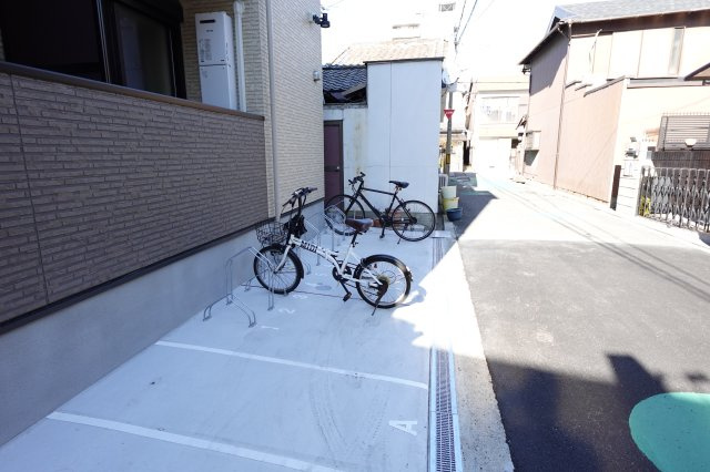 【その他共用部分】 | H-maison林寺Ⅱ