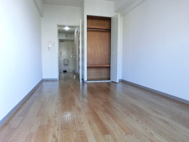 メゾンド・プレサージュの内装