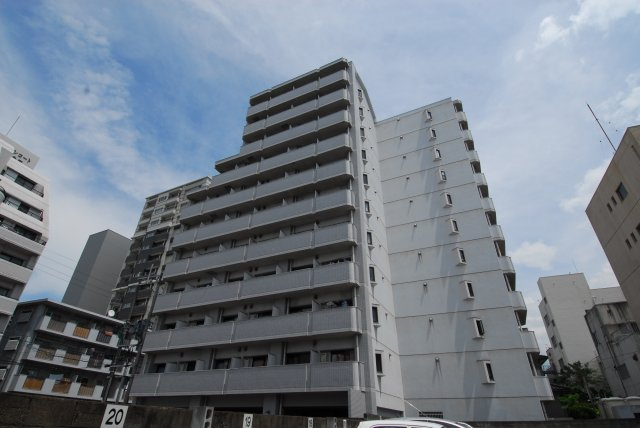 メゾンド・プレサージュの外観