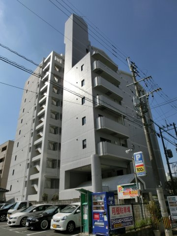 メゾンド・プレサージュの外観