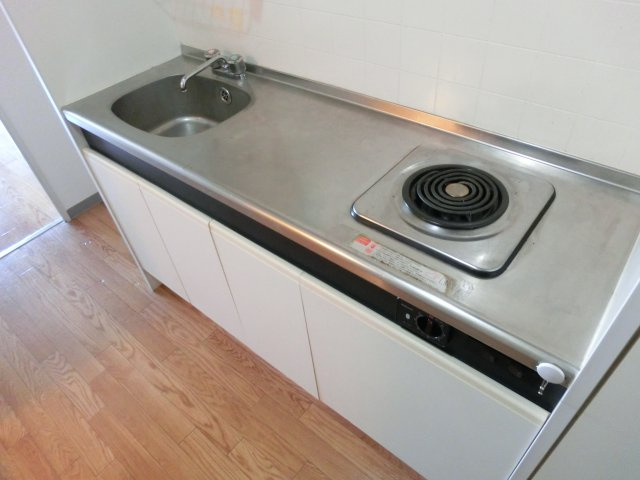 メゾンド・プレサージュのキッチン