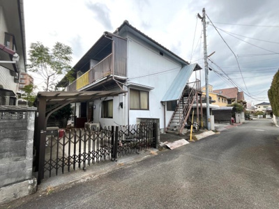 【外観】 | 売地　中央1丁目