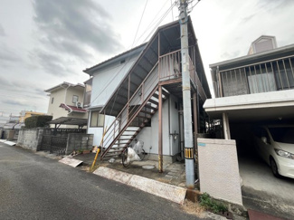 【外観】 | 売地　中央1丁目