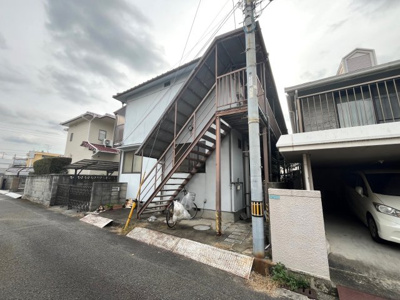 【外観】 | 売地　中央1丁目