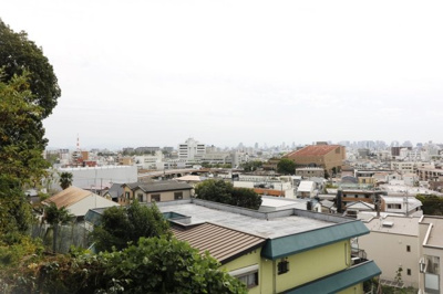 【展望】 | エステムコート吹田片山公園フローラ
