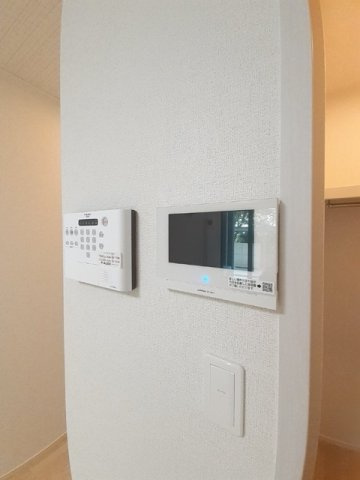 ゼファーの設備