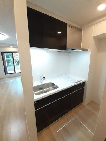 ゼファーのキッチン