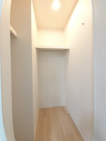 ゼファーの収納