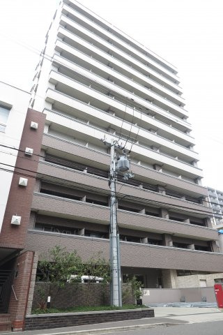 プレジオ南堀江の外観