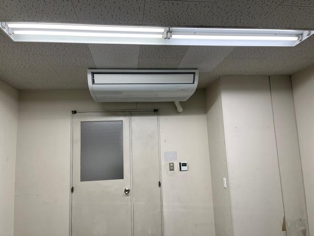 【冷暖房・空調設備】 | 高知市南宝永町