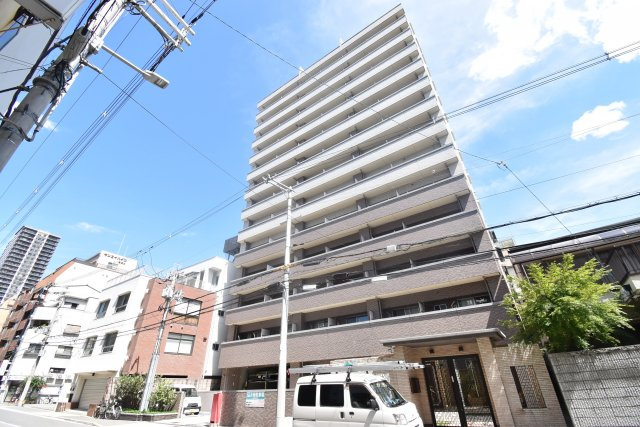 プレジオ南堀江