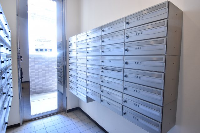 プレジオ南堀江のその他共用部分