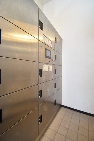 プレジオ南堀江のその他共用部分