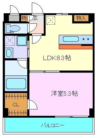 グリシーナフロール