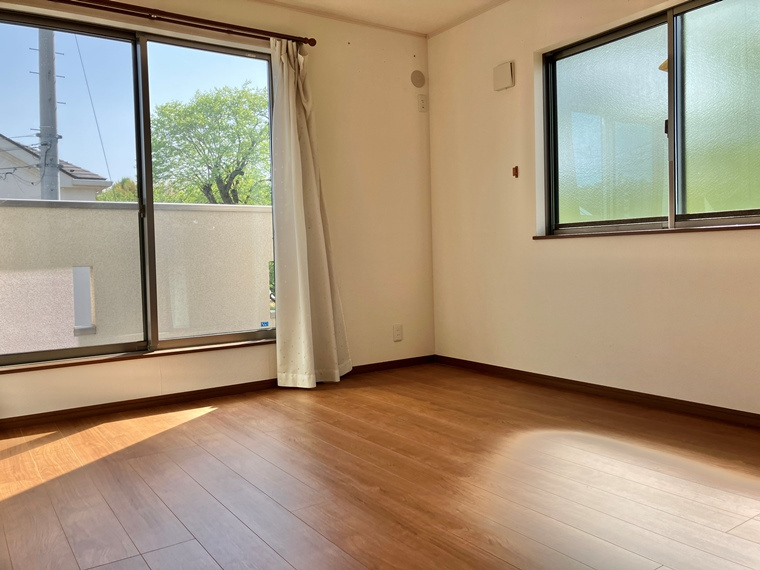 岡上戸建の内装