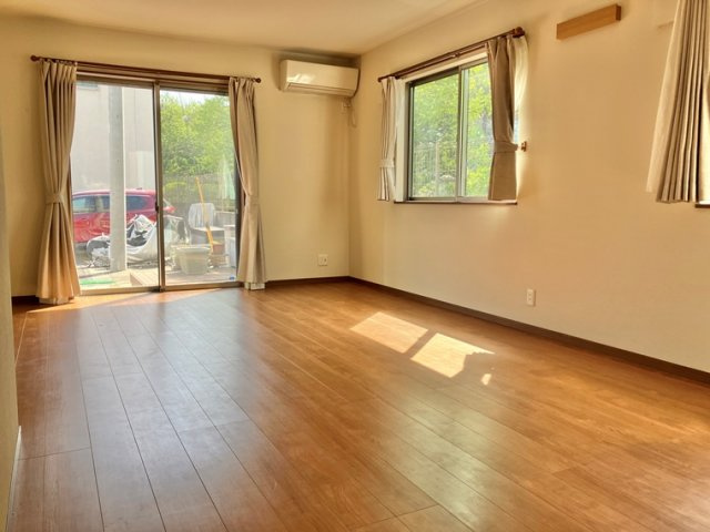 岡上戸建の寝室