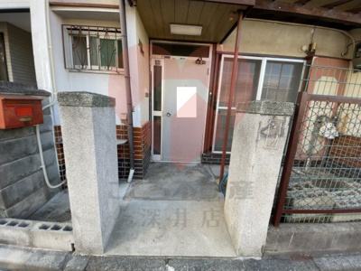  | 高石市加茂２丁目貸家