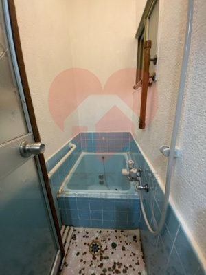 【浴室】 | 高石市加茂２丁目貸家