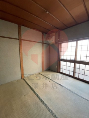 【寝室】 | 高石市加茂２丁目貸家