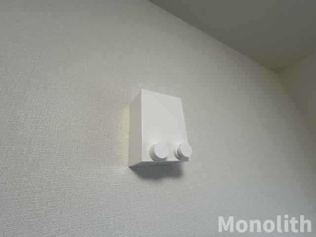ポルボロンの設備
