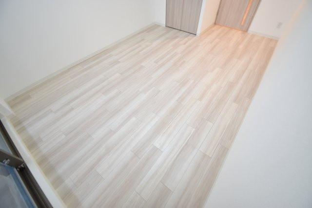 ワールドアイ難波南PORTAの内装