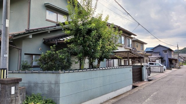 新市町　売土地