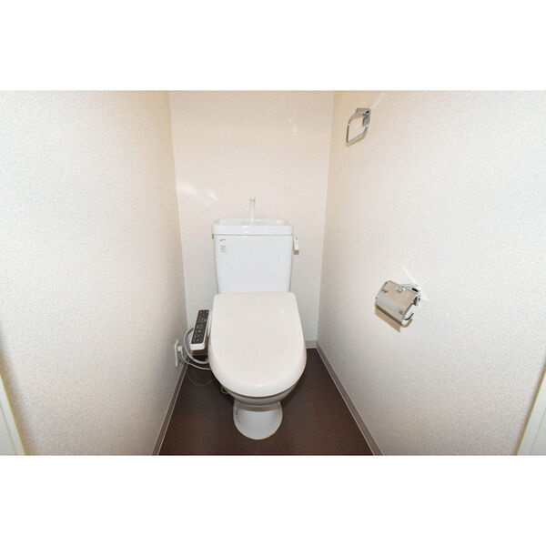 Gramercy Sakaeのトイレ