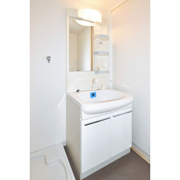 Gramercy Sakaeの洗面所