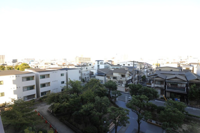 【展望】 | 朝日プラザ住之江公園