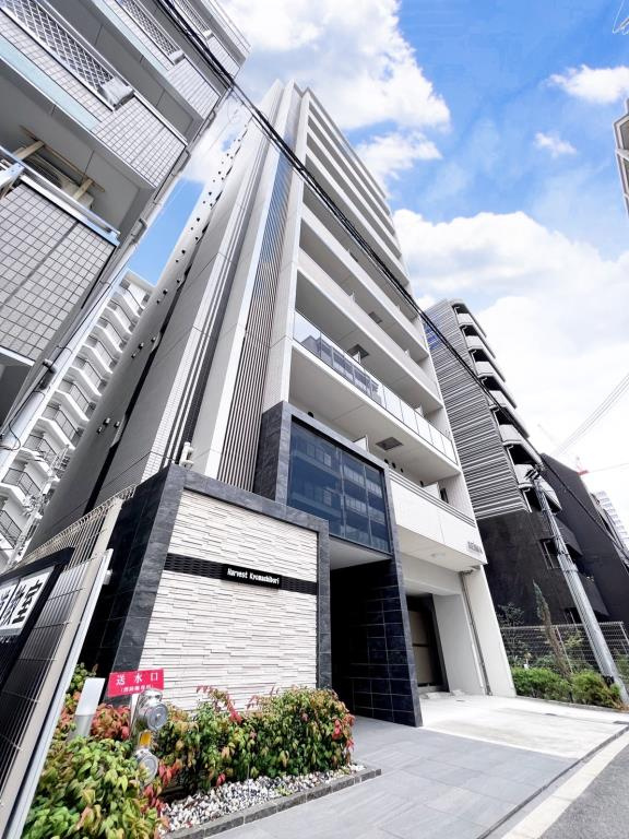 ハーヴェスト京町堀