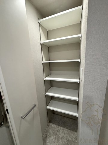 セイワパレス都島駅前の玄関