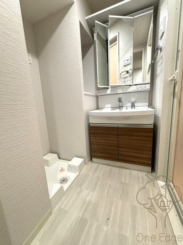 セイワパレス都島駅前の洗面所