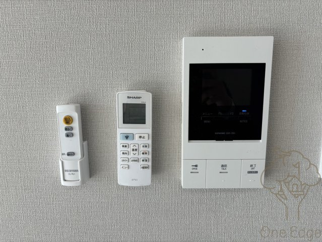 セイワパレス都島駅前の設備