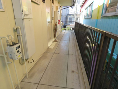 【その他共用部分】 | かすみハイツ