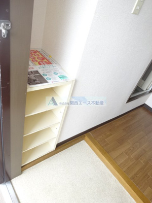 【玄関】 | ハイムエトワール