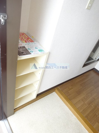 【玄関】 | ハイムエトワール
