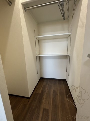 セイワパレス都島駅前の収納