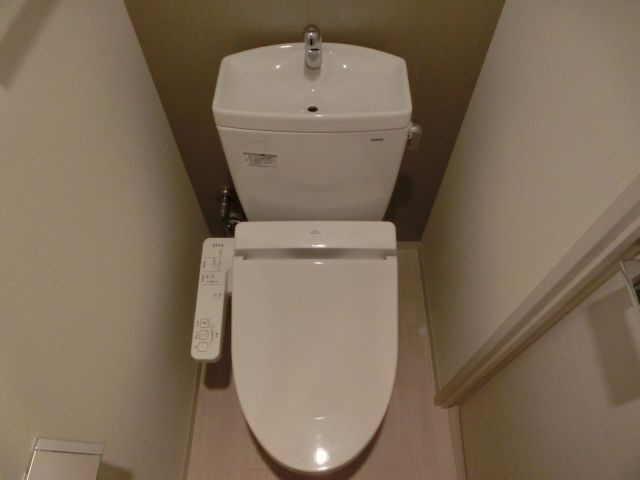 W－STYLE難波のトイレ