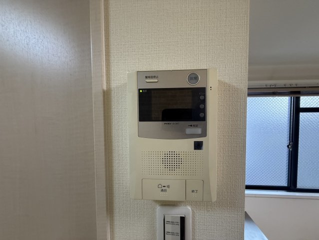 富士レイホービル第5のセキュリティ|富士レイホービル第5